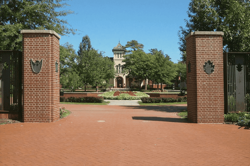 Image of Bishop House at Rutgers University, one of the historic institutions discussed in an article about America's 50 oldest colleges and universities.
