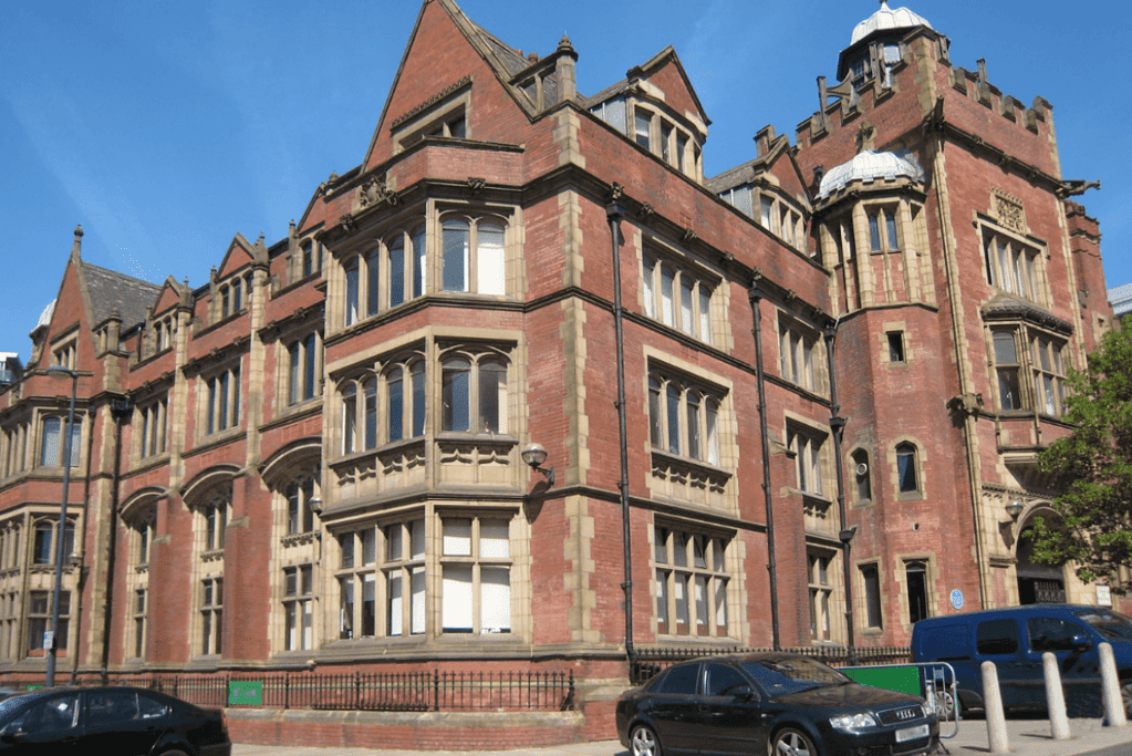Image of Leeds Medical School building