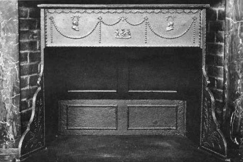 Image of Ben Franklin's Franklin Stove