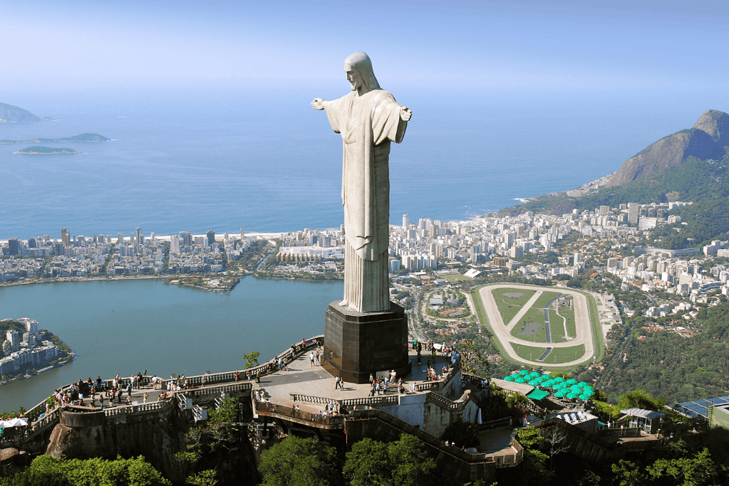 Image of one of the new seven wonders of the world