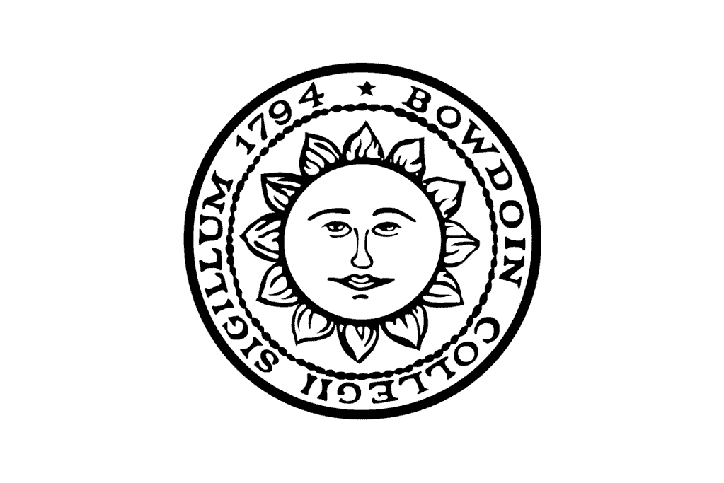 Image of the Bowdoin College logo
