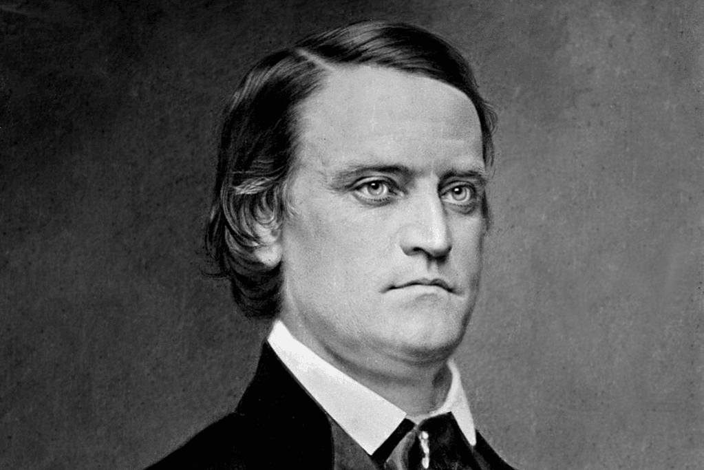 Image of John Breckenridge, former U.S. Vice President and Transylvania University alum