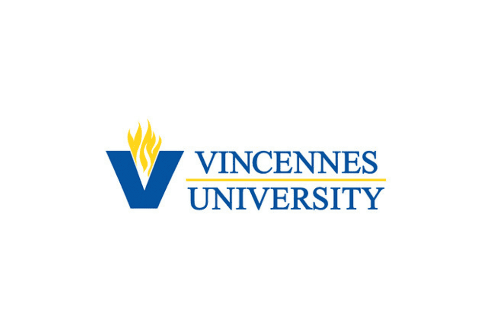 Image of the logo of Vincennes University