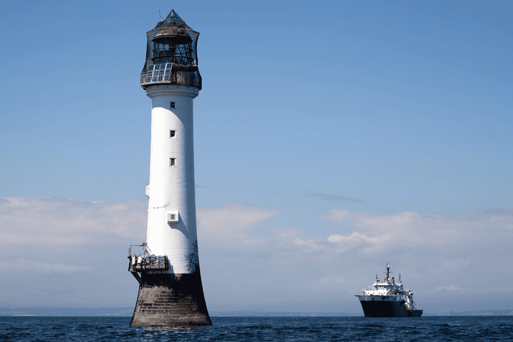 Image of Bell Rock Lighthouse