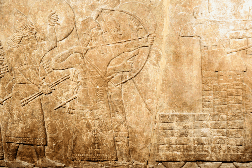 mesopotamian-kings-ashurbanipal