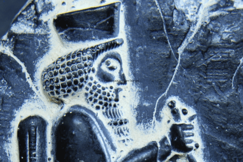 mesopotamian-kings-cyrus-the-great Image of a relief of Cyrus the Great (c. 559-530 BCE), founder of Persian Empire for a blog post covering key Mesopotamian kings.