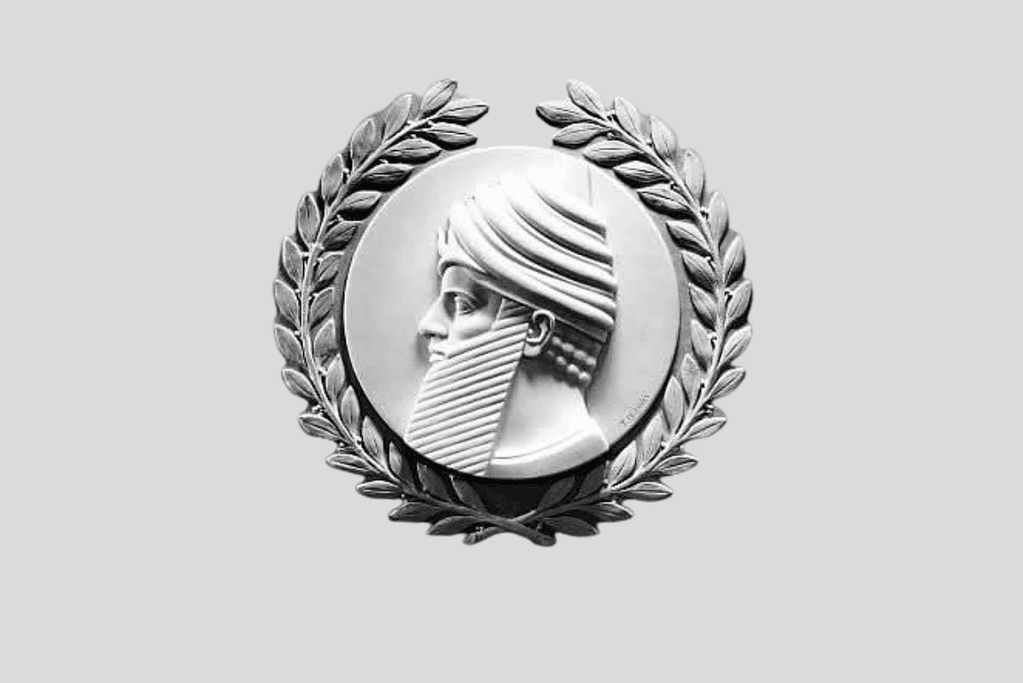 mesopotamian-kings-hammurabi Image of a marble relief of Hammurabi (c. 1792-1750 BCE) from the U.S. Capitol.