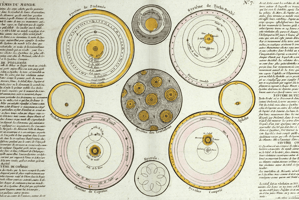 Image of a collection of detailed astronomical maps, crafted by various famous astronomers, showcasing the evolving understanding of the cosmos.