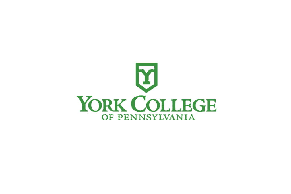 Image the York College of Pennsylvania logo