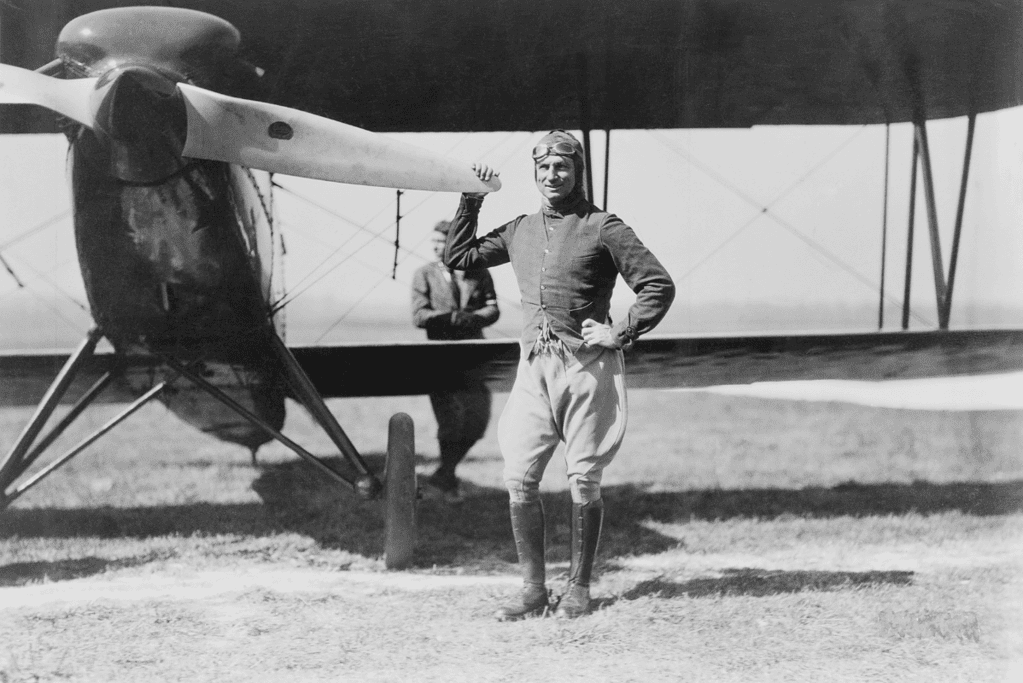 Billy Mitchell, the U.S. Army general who proved aircraft could sink battleships and became the father of the U.S. Air Force