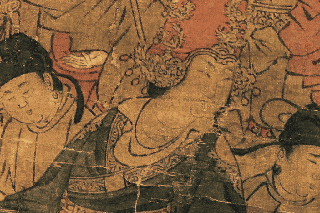 Image of Empress Wu Zetian for a blog post covering interesting facts about Wu Zetian.