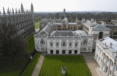 Image of the campus of Oxford University for a post covering the oldest universities in the world.