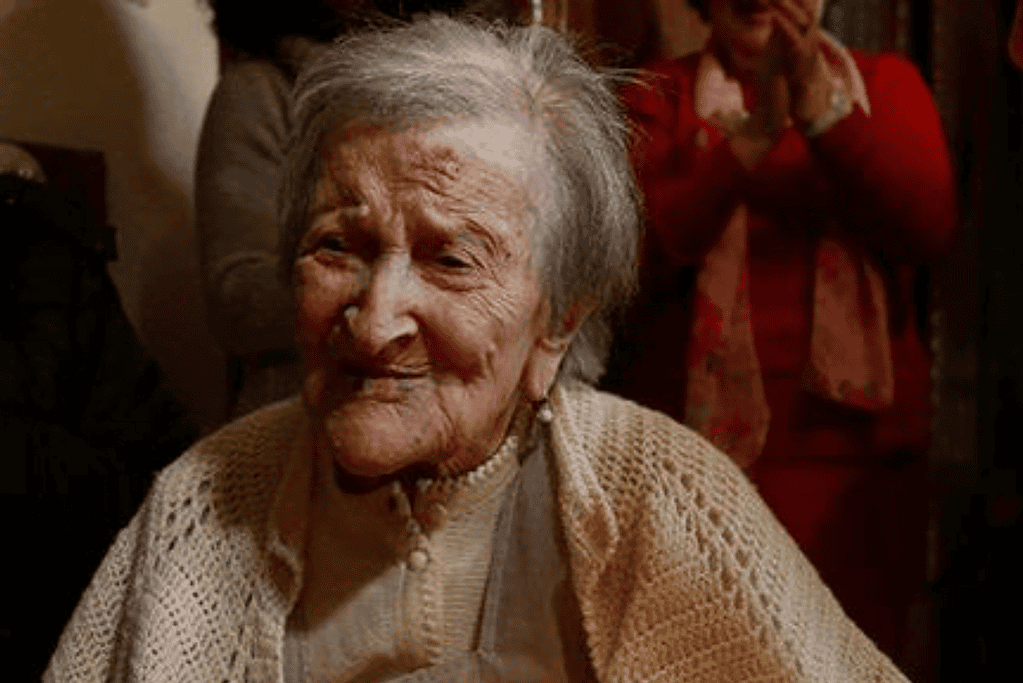 worlds-oldest-people-emma-morano Image of one of the world's oldest people to have ever lived, Emma Morano, of Italy.