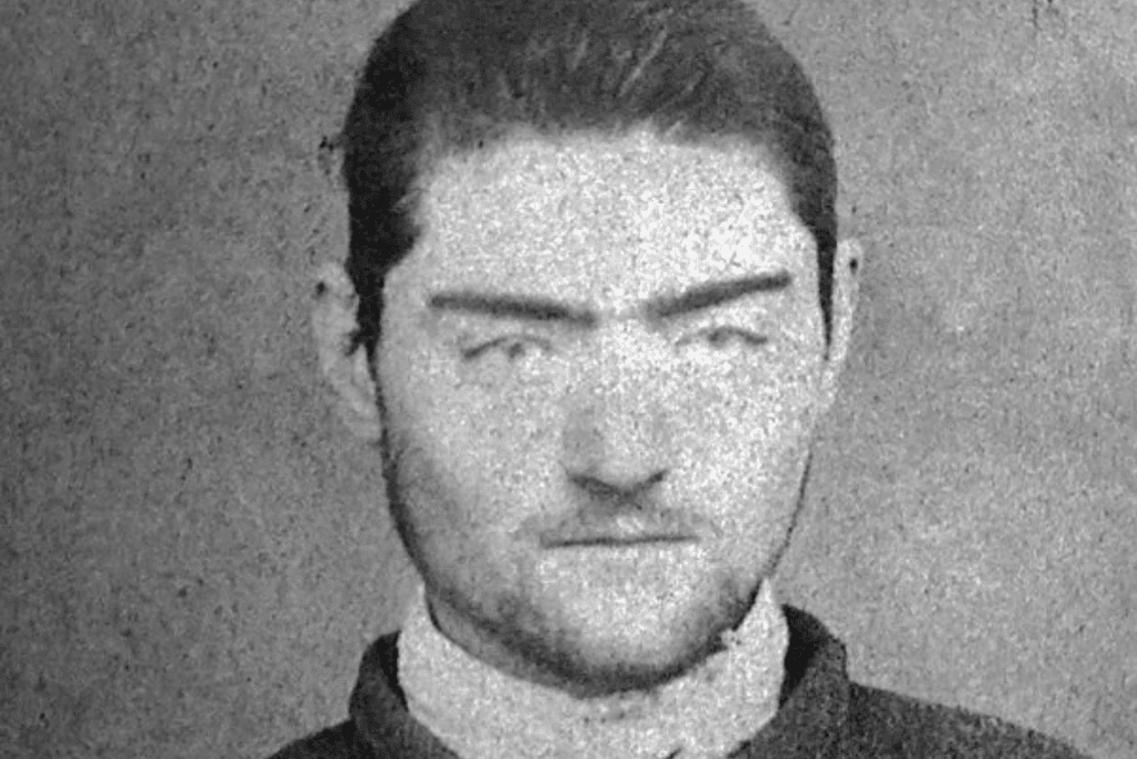Image of a young Ned Kelly