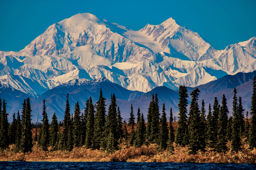 famous-mountain-climbers-faqs Image of Denali is the highest peak in North America at 20,310 feet (6,190 m) above sea level for a blog post covering history's most famous mountain climbers.