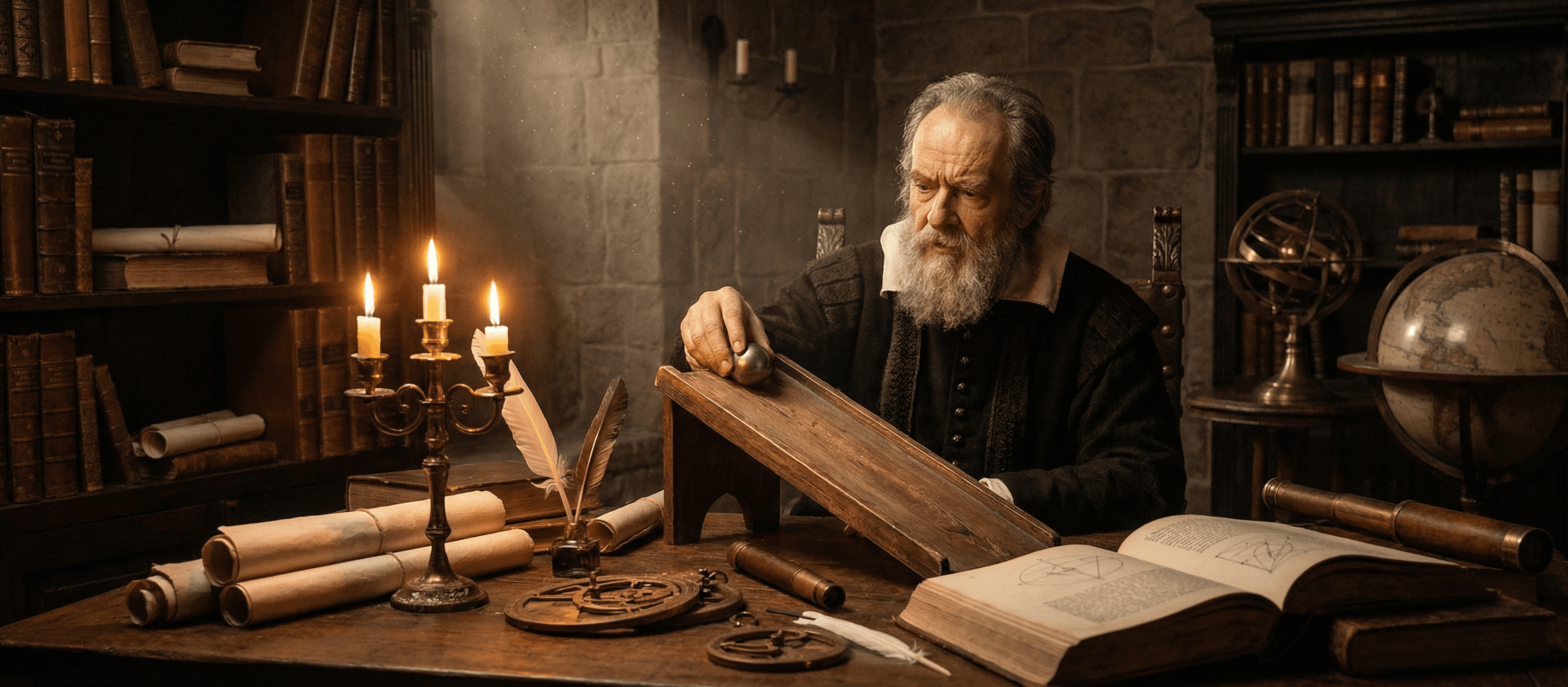 Francis Bacon, champion of the scientific method during the Renaissance